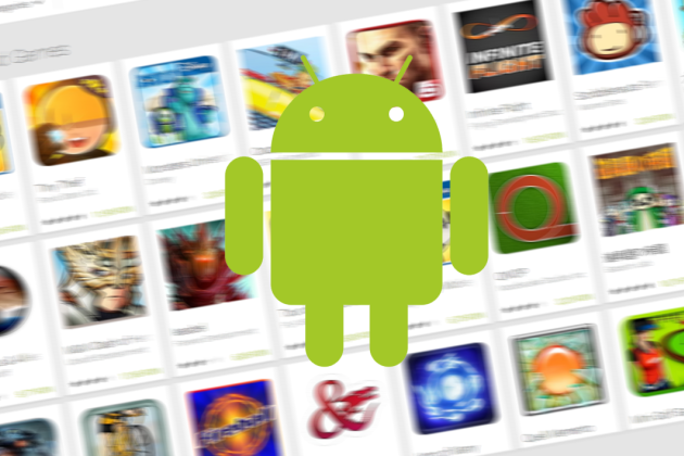 Les meilleurs jeux gratuits pour Android