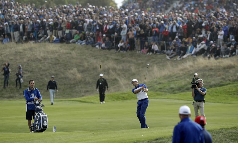 Golf : La Ryder Cup reportée à 2021