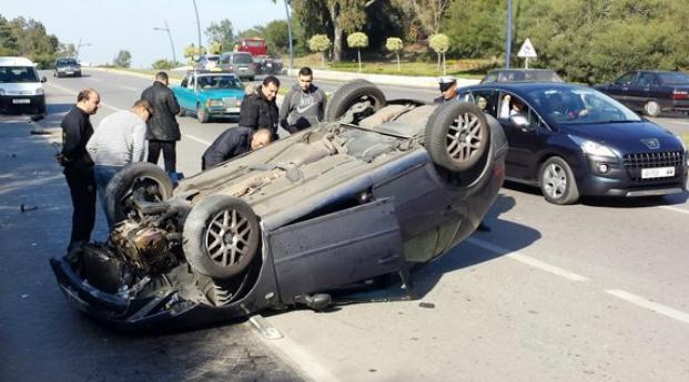 Maroc/Accidents de la circulation: 11 morts et 1.766 blessés en périmètre urbain la semaine dernière