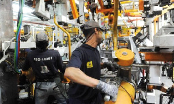 L’industrie automobile marocaine promise à une croissance moyenne de 5,6% jusqu’en 2024