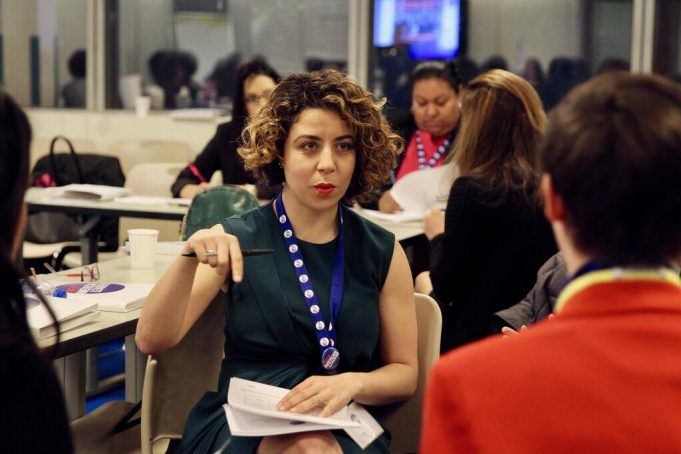 Portrait – Ihssane Leckey, une maroco-américaine candidate au Congrès américain