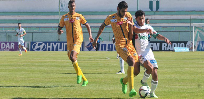 Botola Pro D1 : Les Jdidis entre en jeu !