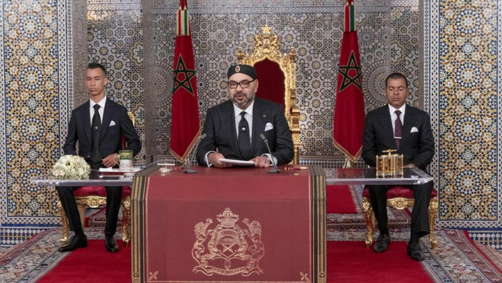 Discours du roi Mohammed VI : 120 milliards de dirhams seront injectés dans l’économie