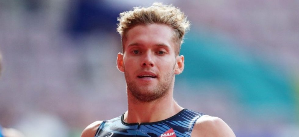 Mayer "très curieux" d'un 100m contre Mbappé