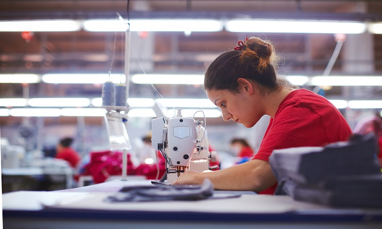 Textile-habillement: Le marché européen se contractera de 19% cette année