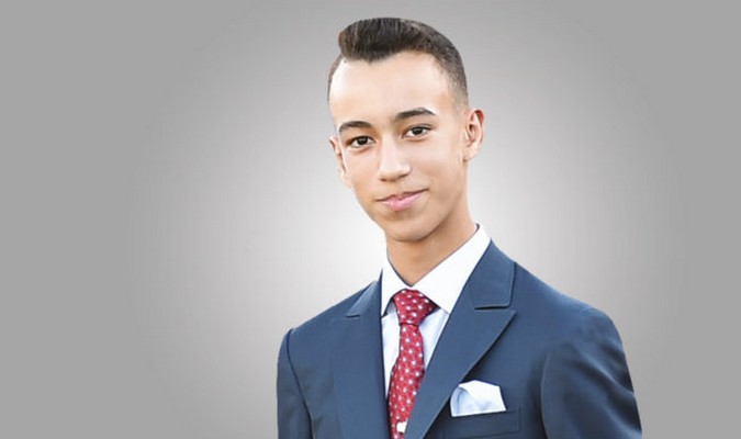 Le Prince Moulay El Hassan décroche son Bac français avec mention très bien