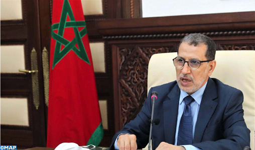 Covid-19 Maroc : Il faut «plus de prudence», selon El Otmani