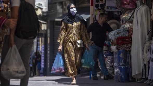 Covid-19 Maroc : 93 nouveaux cas ce vendredi à 10H