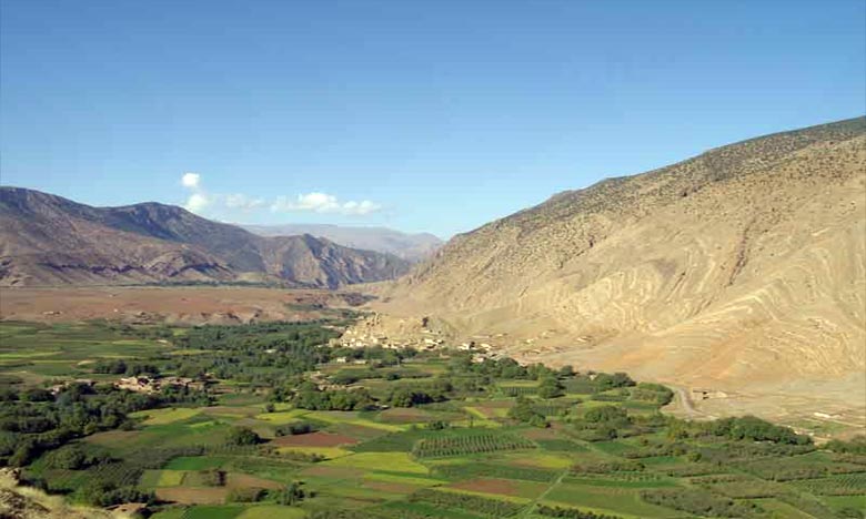 Le Maroc candidat pour abriter la 10e Conférence sur les géoparcs mondiaux de l'Unesco