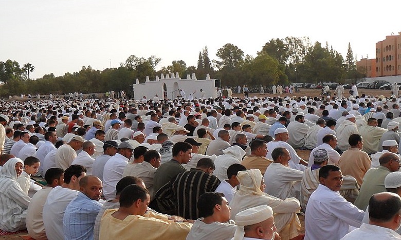 La prière de l'Aïd Al Adha sera accomplie à domicile cette année