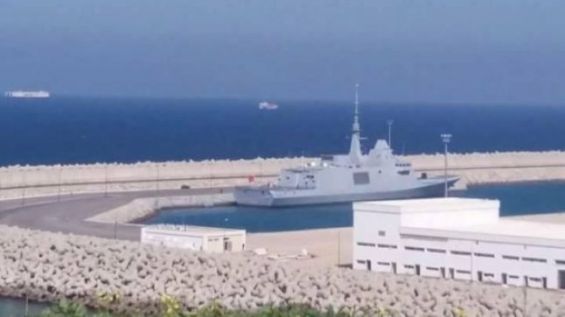 Ksar Sghir prochaine base des Américains à la place de Rota en Espagne ?