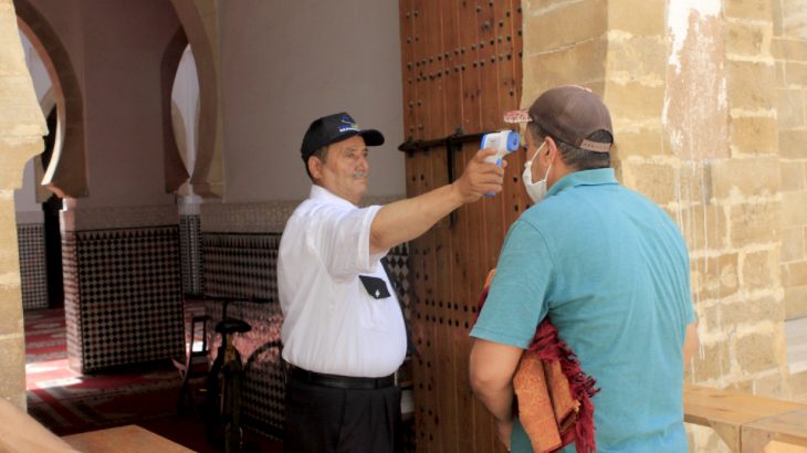 Urgent. Maroc/Coronavirus: 181 nouveaux cas en 24H, 16.726 au total