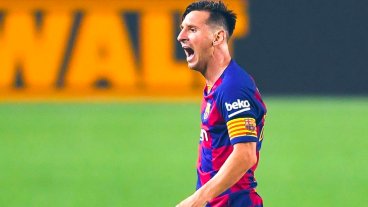 Lionel Messi prêt à quitter le FC Barcelone en 2021 ?