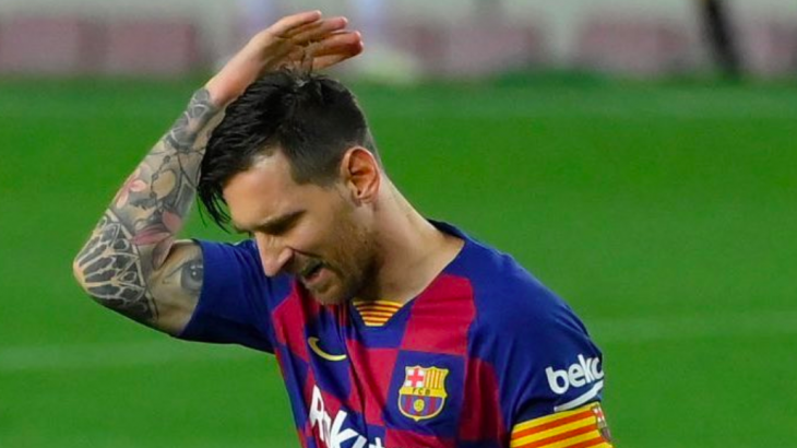 Lionel Messi considère le FC Barcelone comme une « équipe faible » après le sacre du Real Madrid