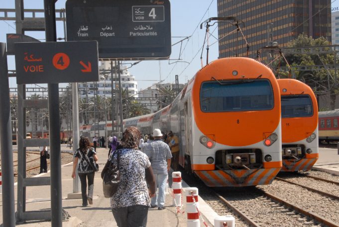 Urgent – Les voyageurs par train de Tanger, Kénitra et Marrakech ont besoin d’une « autorisation » des autorités