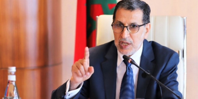 El Othmani limoge un haut responsable