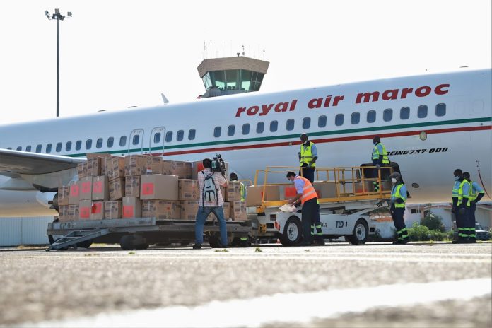 Les Etats-Unis saluent le soutien de SM le Roi aux autres pays africains face aux défis du Covid-19