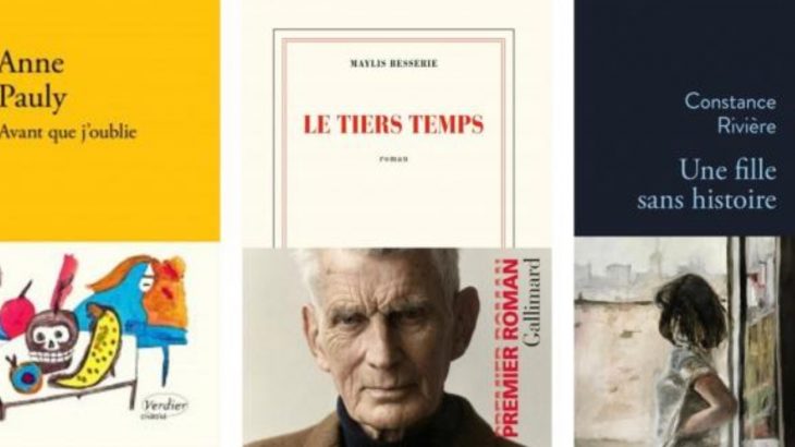 Le Prix Goncourt sera attribué le 10 novembre