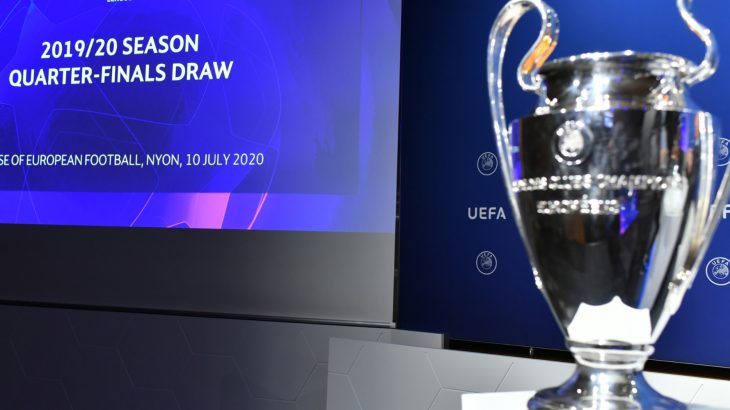 Ligue des Champions : le PSG défiera l’Atalanta pour le PSG, possible Barça-Bayern en quart de finale