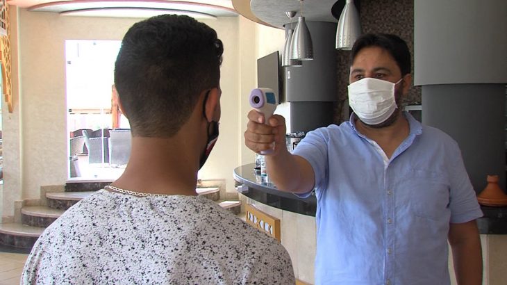 Protocole sanitaire : Plusieurs restaurants fermés dans plusieurs villes du Maroc