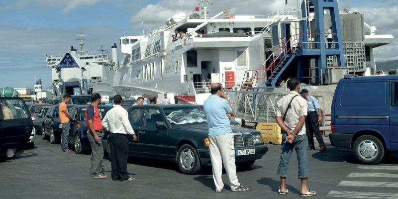 Maroc-Espagne : les autorités d’Algésiras craignent une ouverture des frontières