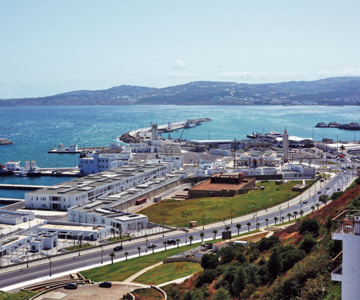 La ville de Tanger reconfinée ou déconfinée ?