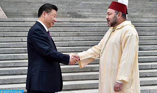 Maroc-Chine : Des relations de coopération tournées vers l’avenir