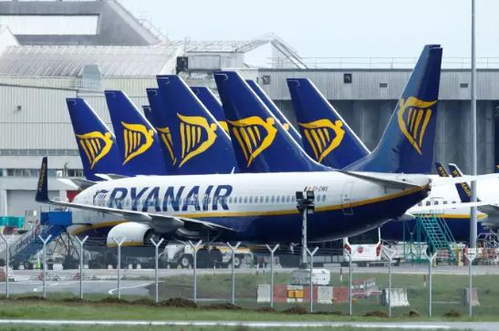 Ryanair va fermer sa base de Francfort, après le refus des pilotes de baisser les salaires de 20 %