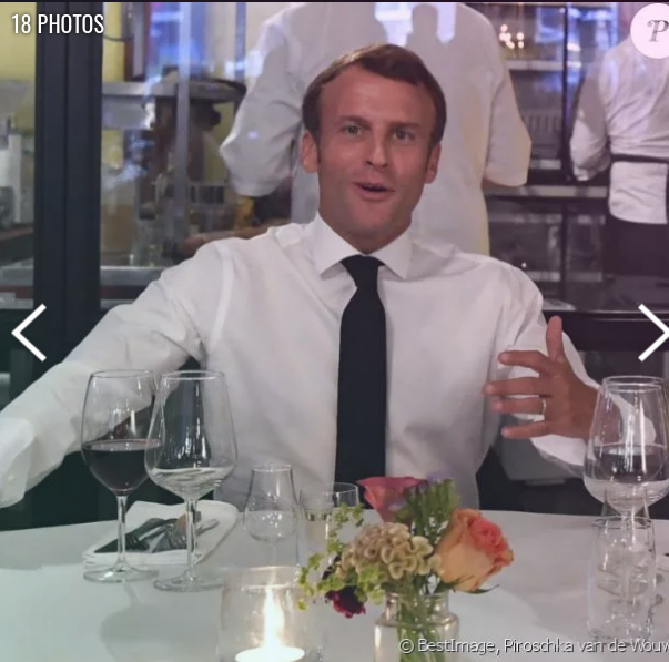 Emmanuel Macron : Quel est l'homme d'État avec qui il s'est "bourré la gueule" ?