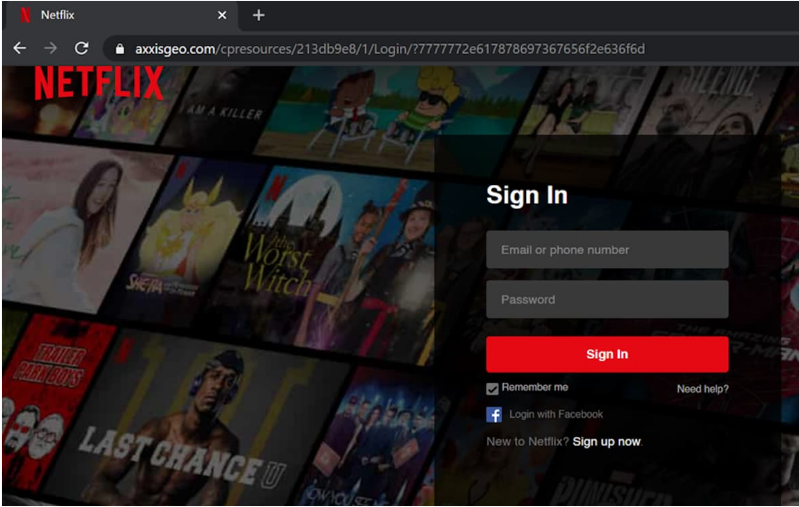 Netflix : attention, une attaque phishing vole vos coordonnées bancaires