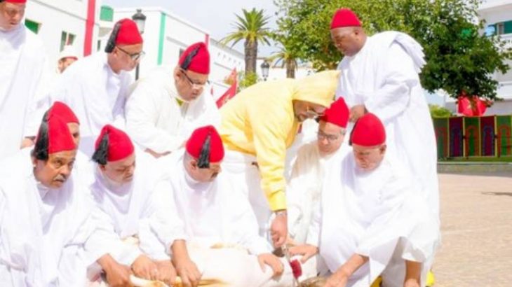 Aid Al-Adha 1441 : Mohammed VI accomplit la prière de l’Aid à M’Diq