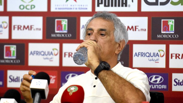 Lions de l’Atlas : Vahid Halilhodzic prépare sa reprise et vise trois nouveaux joueurs