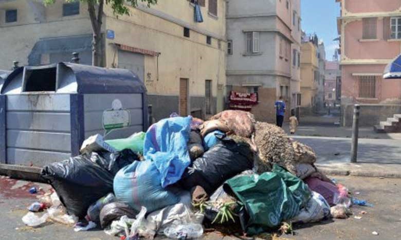 Aid Al Adha: Un dispositif spécial de propreté prévu à Casablanca