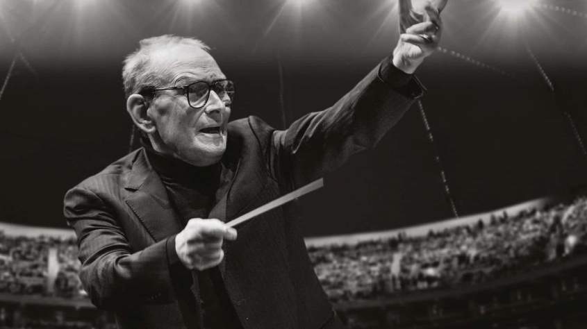 Le “maestro” Ennio Morricone a tiré sa révérence