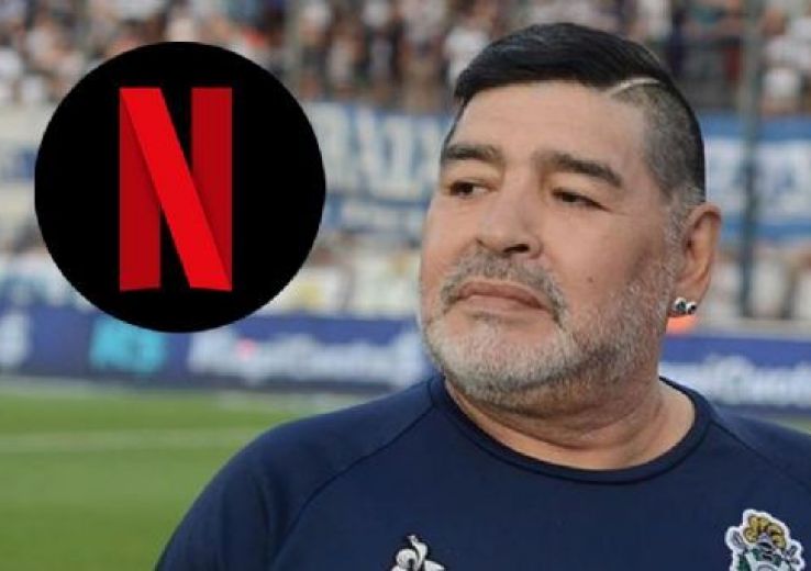 Diego Maradona veut attaquer Netflix en justice