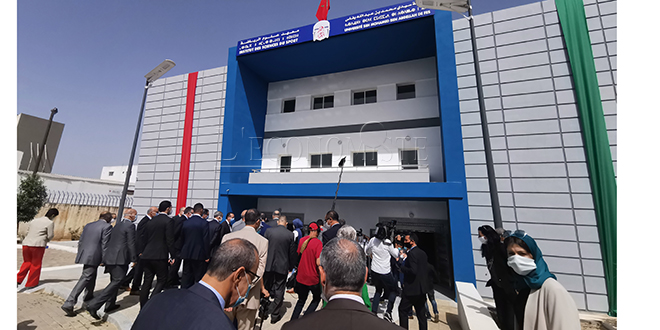 Fès: Amzazi et Ouaouicha inaugurent de nouvelles infrastructures universitaires