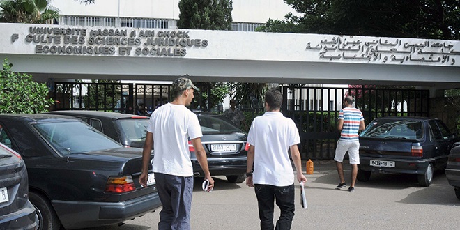 Etudiants bloqués à l’étranger: Les examens de fin d’année prévus en septembre