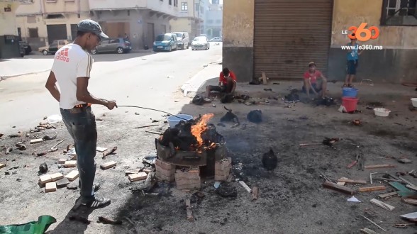 Aïd Al-Adha et mesures sanitaires: à Rabat, il sera interdit de griller les têtes de mouton dans l'espace public