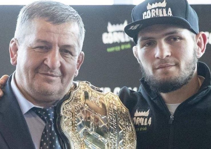 Coronavirus: décès du père de la star de MMA Khabib Nurmagomedov