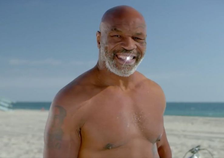 Vidéo. Mike Tyson affronte…un requin