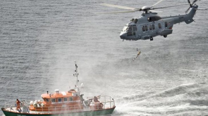 10 marins portés disparus suite au naufrage de leur navire aux larges d’Agadir