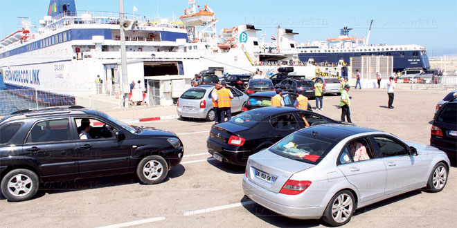 Maroc-Espagne: Les frontières restent fermées