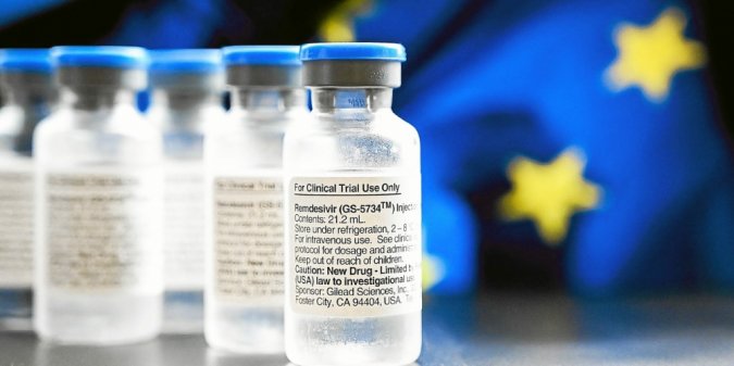 L’UE autorise la mise sur le marché du remdesivir pour le traitement du coronavirus