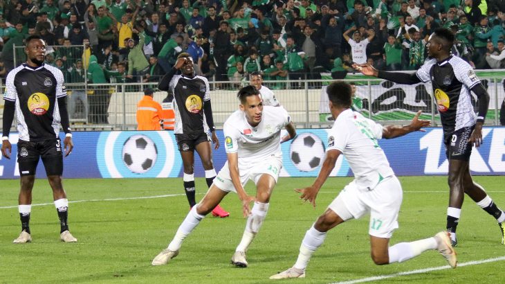 Le Raja de Casablanca et le TP Mazembe mis à l’amende par la CAF