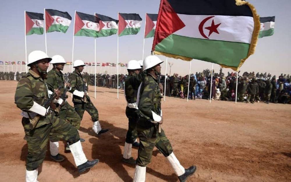 Le soutien militaire de l’Iran au Polisario confirmé
