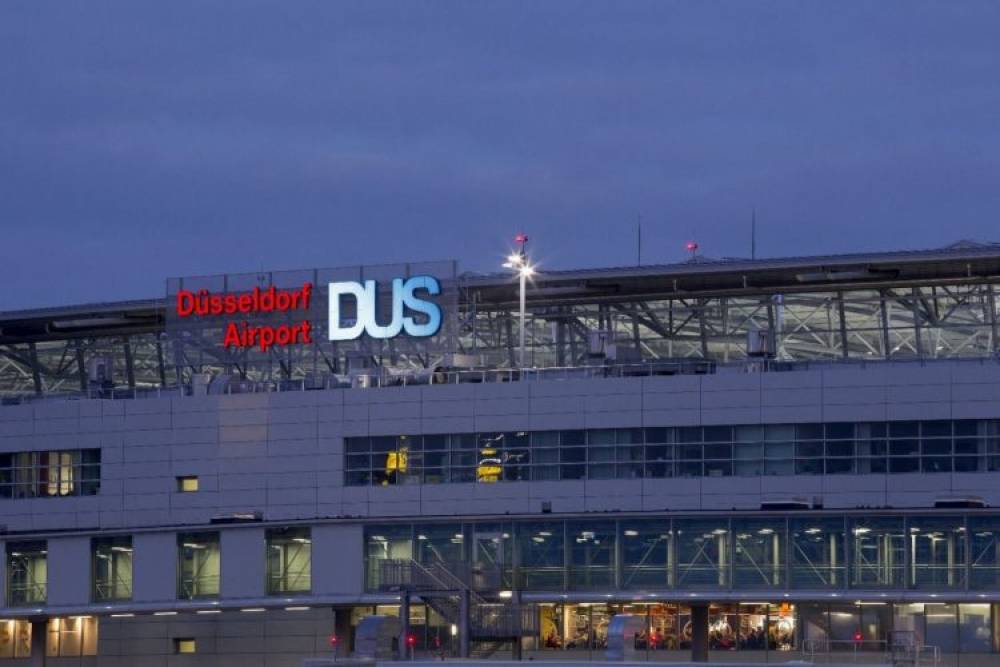Attaque au couteau à l’aéroport de Düsseldorf