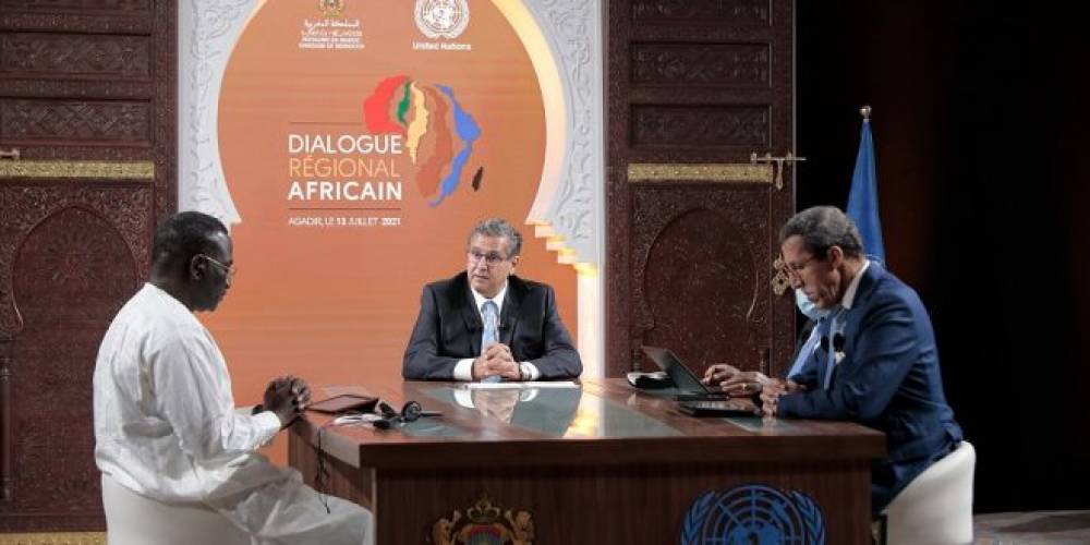 Les Systèmes alimentaires en Afrique au coeur d'un événement
