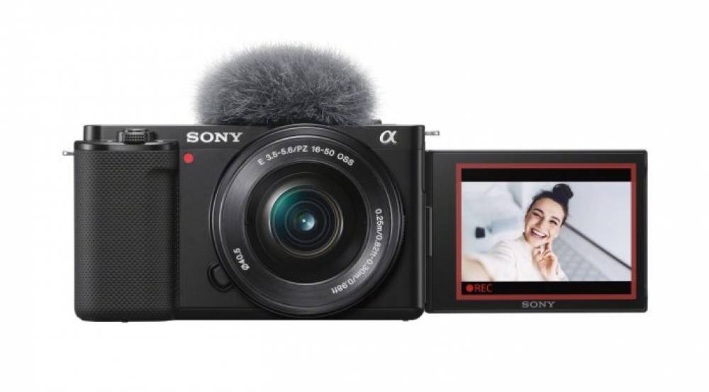 Sony présente son nouveau bijou, Alpha ZV-E10
