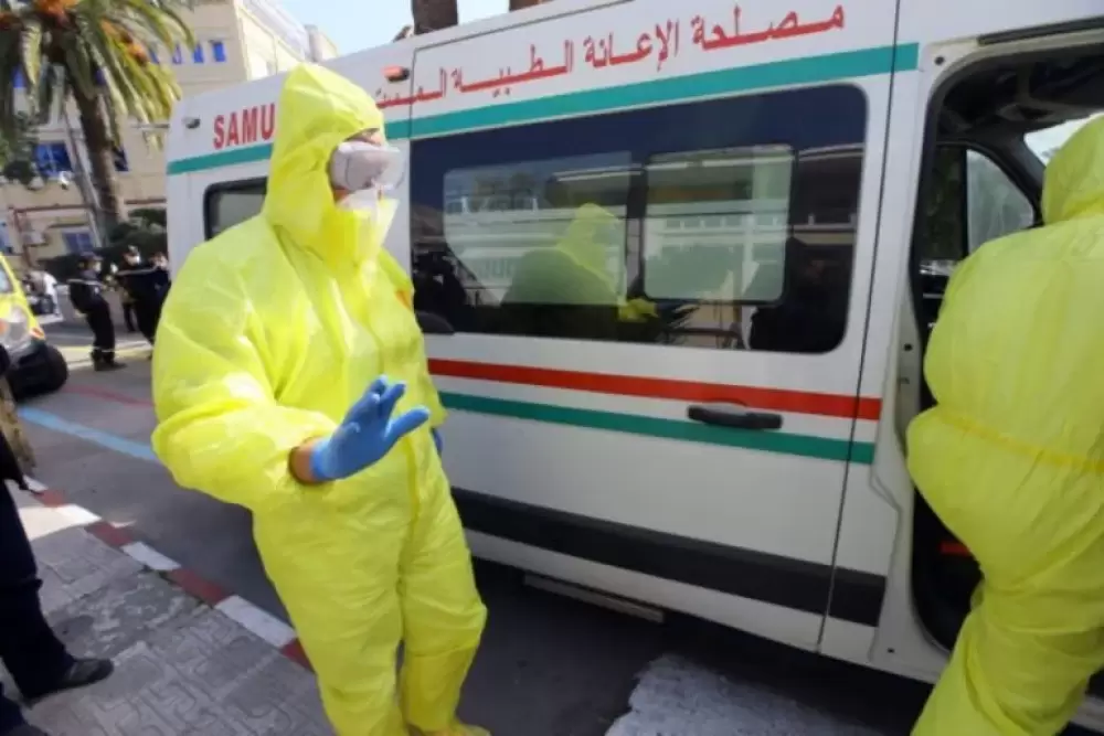 Coronavirus: L'Algérie face l'effondrement de son système de santé dans le déni de Tebboune