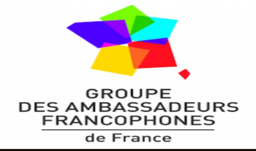 Amin Maalouf remporte le prix littéraire du Groupe des Ambassadeurs Francophones de France